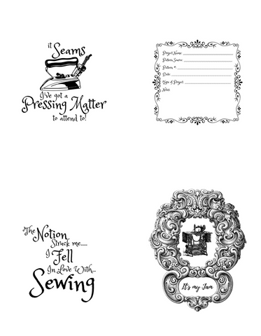 All Things Sewing and Crafting!