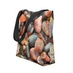 Tumbled Gems Tote bag