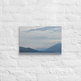 Kootenay Vista Canvas