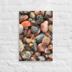 Tumbled Gems Canvas