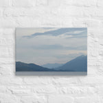 Kootenay Vista Canvas