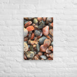 Tumbled Gems Canvas