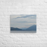 Kootenay Vista Canvas