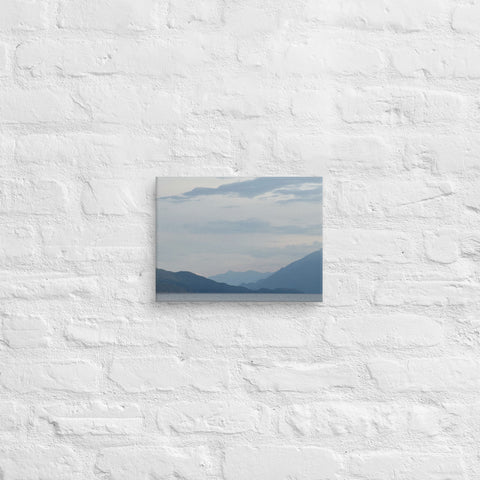 Kootenay Vista Canvas