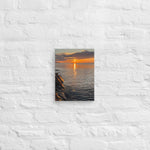 Superior Sunset Canvas