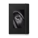 Window to the Soul Hardcover bound notebook