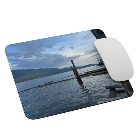 Kootenay Shores Mouse pad