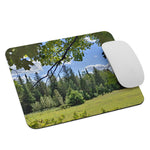 Summer in the Highlands Mouse pad