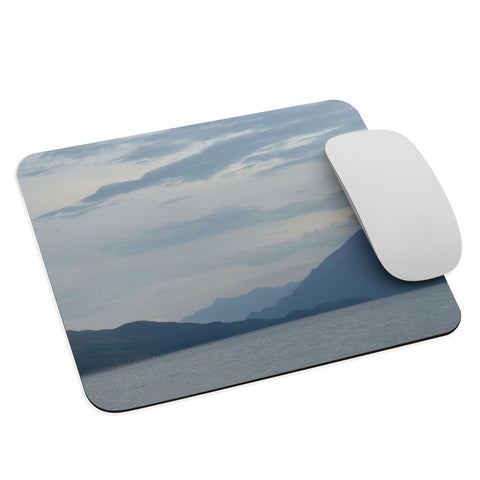 Kootenay Vista Mouse pad