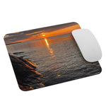 Superior Sunset Mouse pad